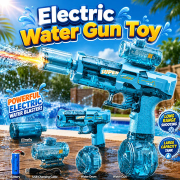 ⚡ Electric Water Gun for Adults & Kids