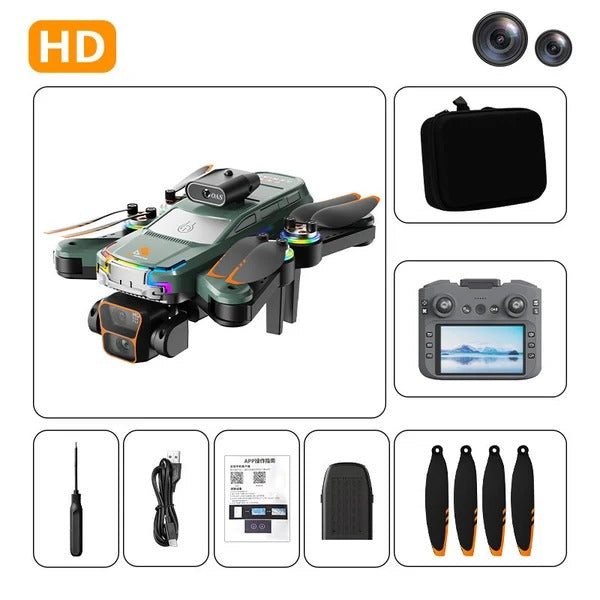🚁 Z2 Pro Smart Drone with HD Camera